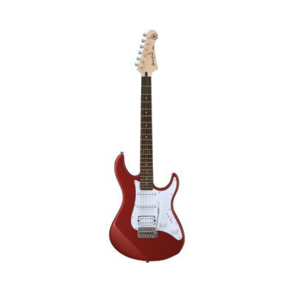 Yamaha Pacifica 112J RM II Red Metallic