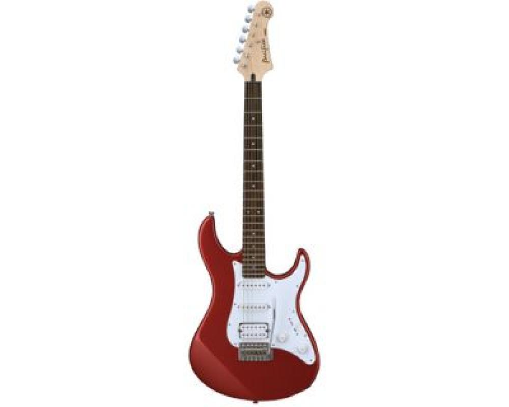 Yamaha Pacifica 112J RM II Red Metallic