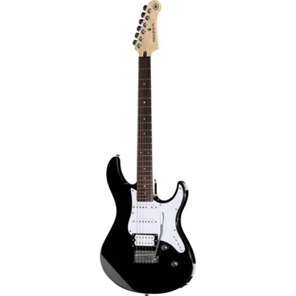 Yamaha Pacifica 112V RL Black