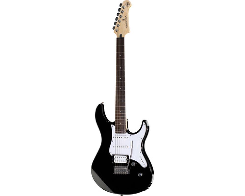Yamaha Pacifica 112V RL Black