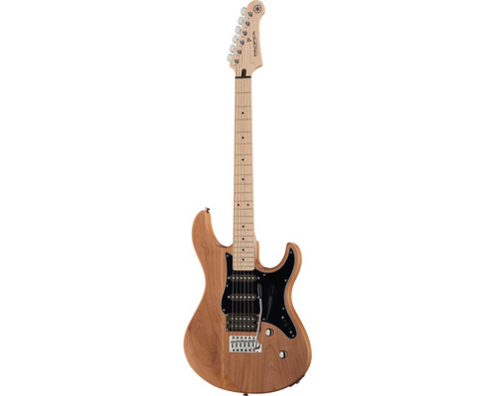 Yamaha Pacifica 112VMX YNS RL Yellow Natural Matt