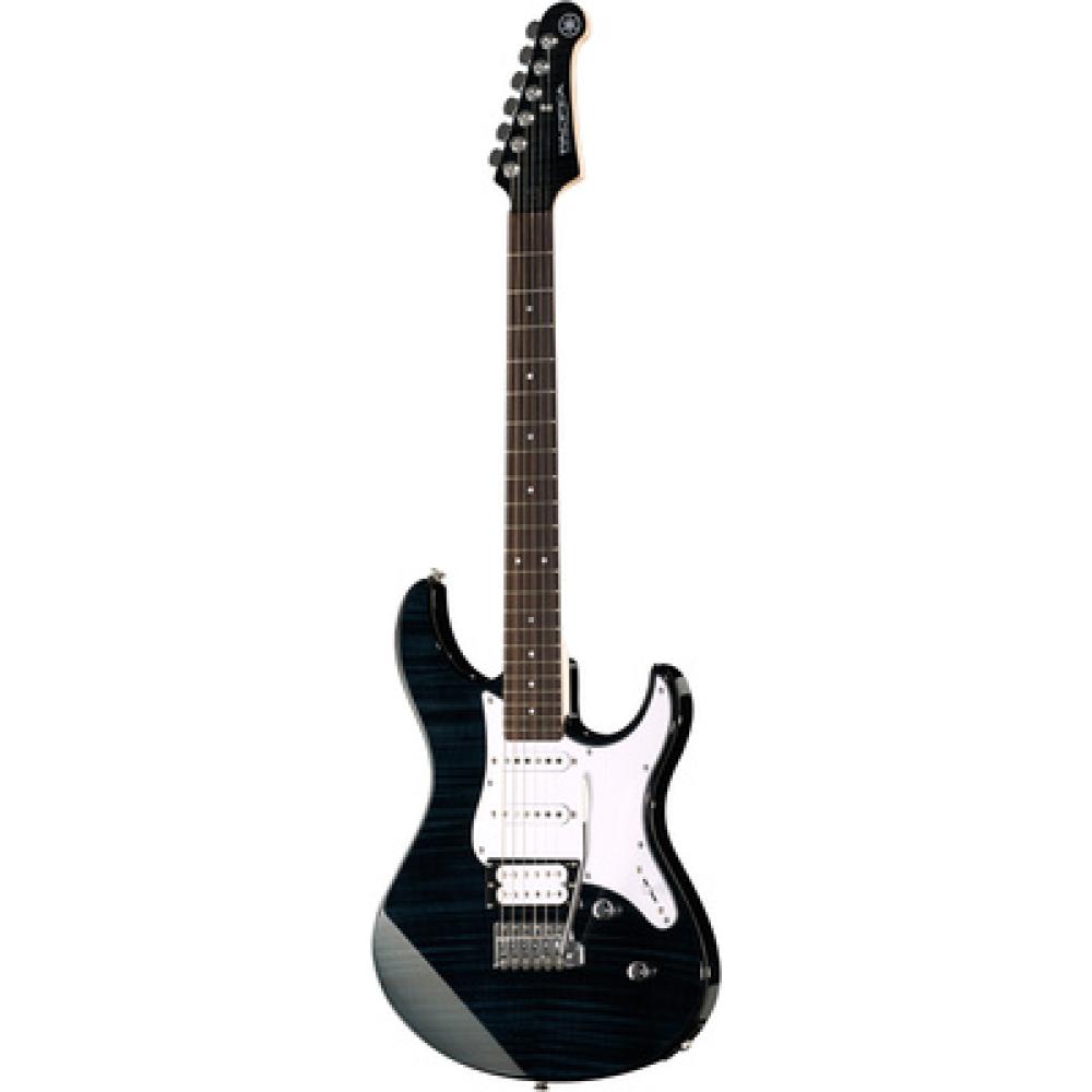 Yamaha Pacifica 212V FM TBL Translucent Black