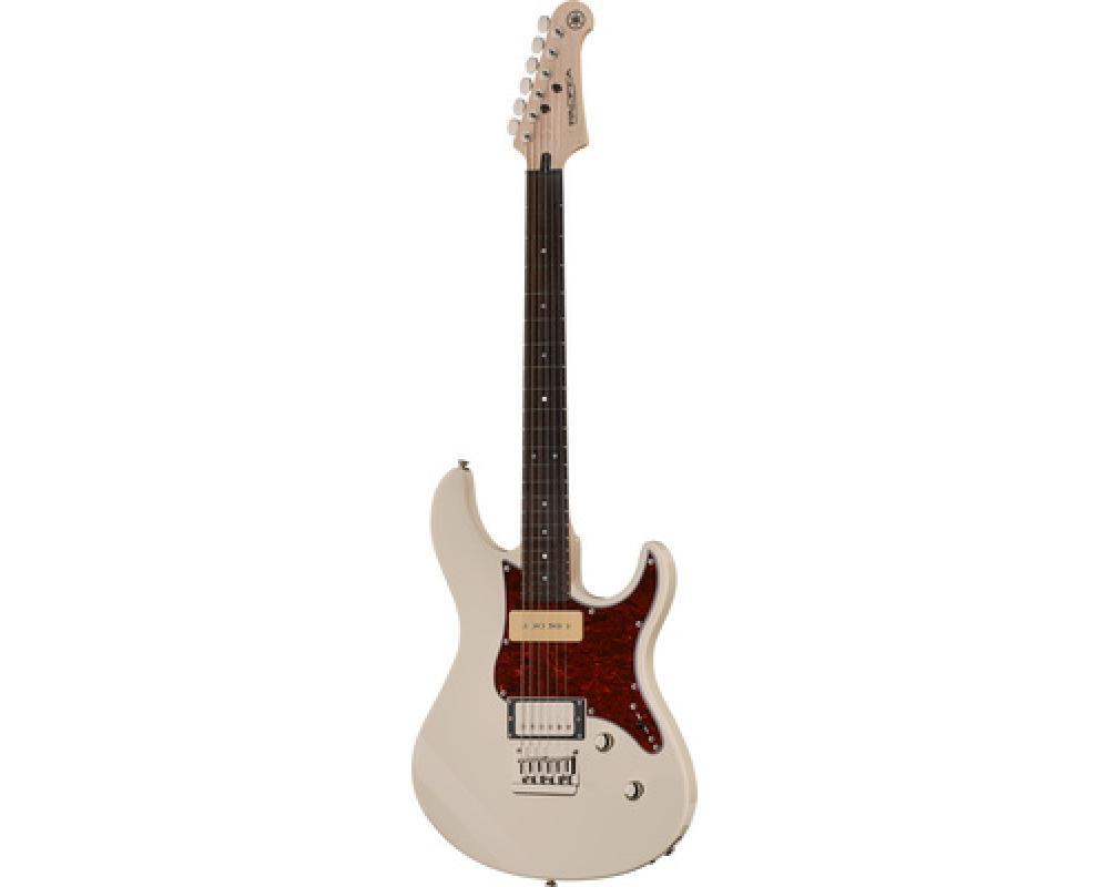 Yamaha Pacifica 311H Vintage White