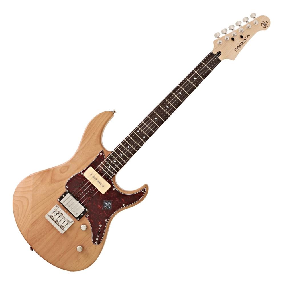 Yamaha Pacifica 311H YNS Yellow Natural Satin