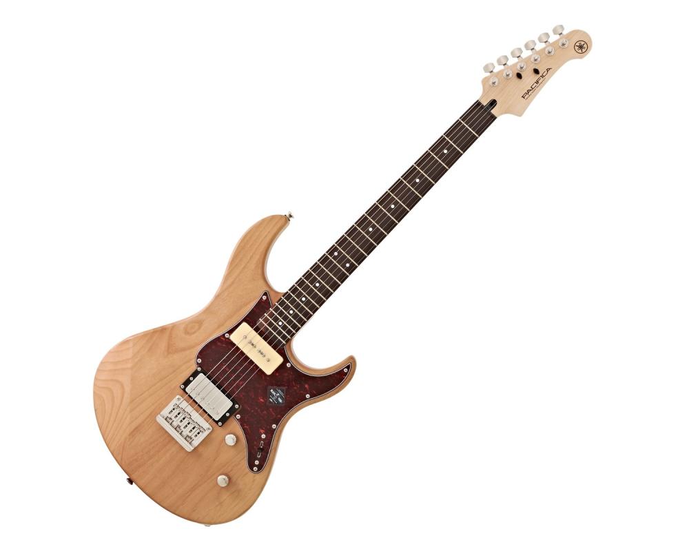 Yamaha Pacifica 311H YNS Yellow Natural Satin