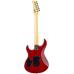 Yamaha Pacifica 612V II FMX FR Fired red