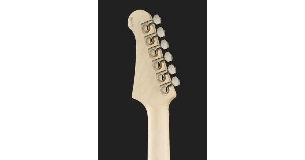 Yamaha Pacifica 612V II X YNS Yellow Natural Satin - BimotorDJ