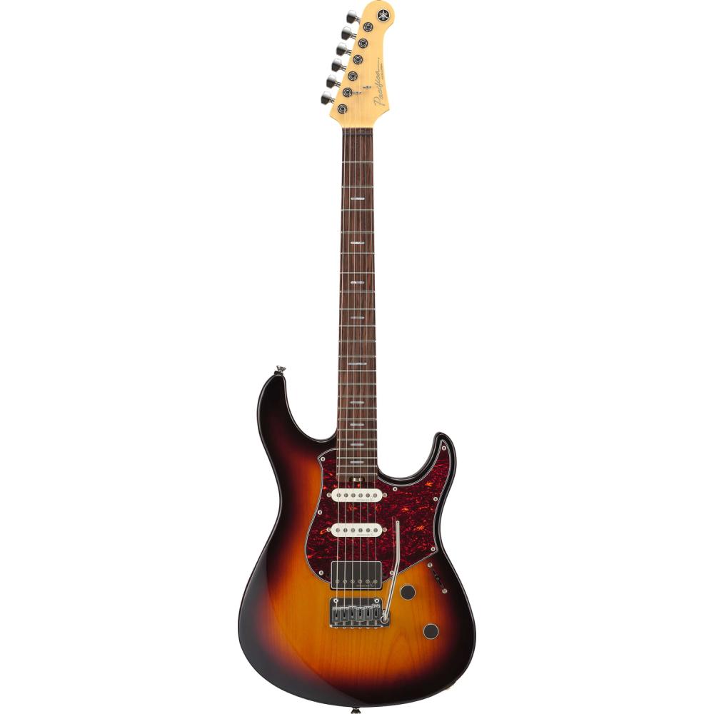Yamaha Pacifica Professional PACP12 Desert Burst, Rosewood Fingerboard