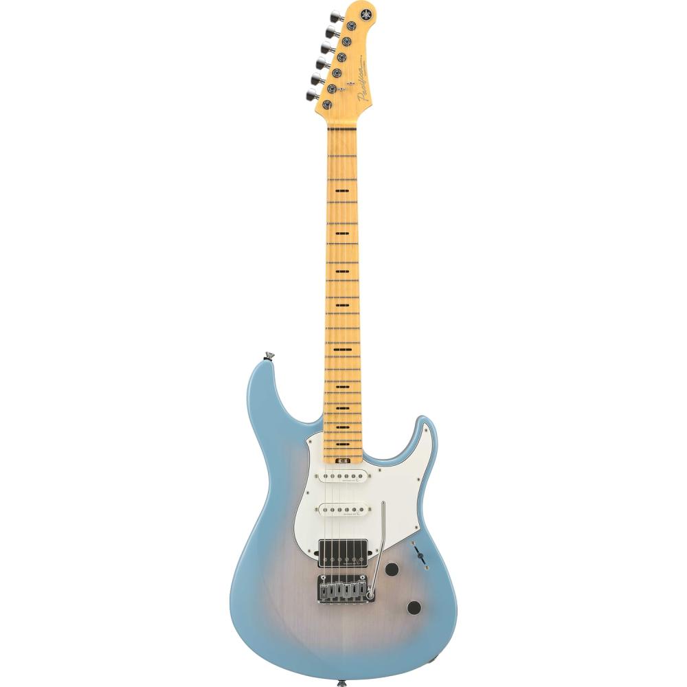 Yamaha Pacifica Professional PACP12M Beach Blue Burst, Maple Fingerboard