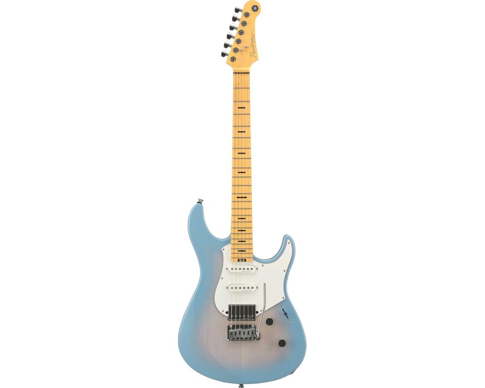 Yamaha Pacifica Professional PACP12M Beach Blue Burst, Maple Fingerboard