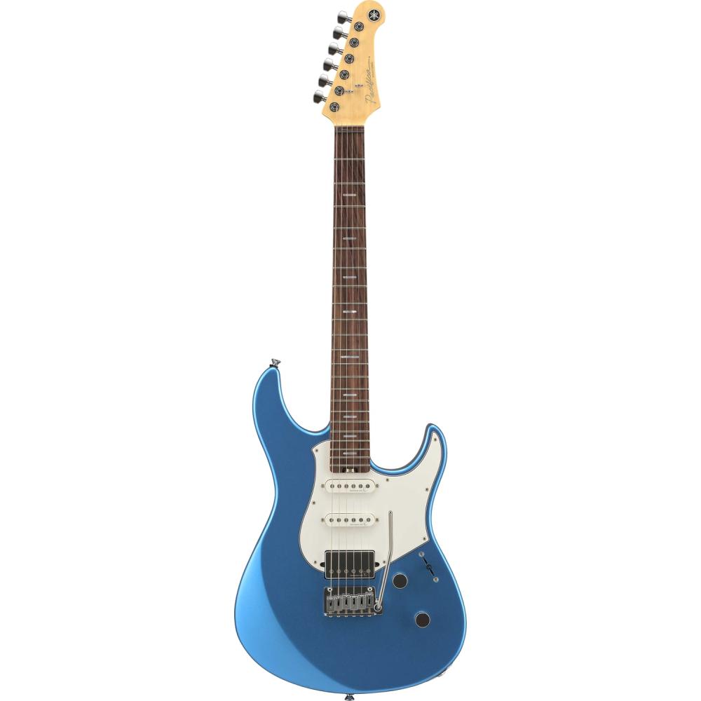 Yamaha Pacifica Professional PACP12 Sparkle Blue, Rosewood Fingerboard