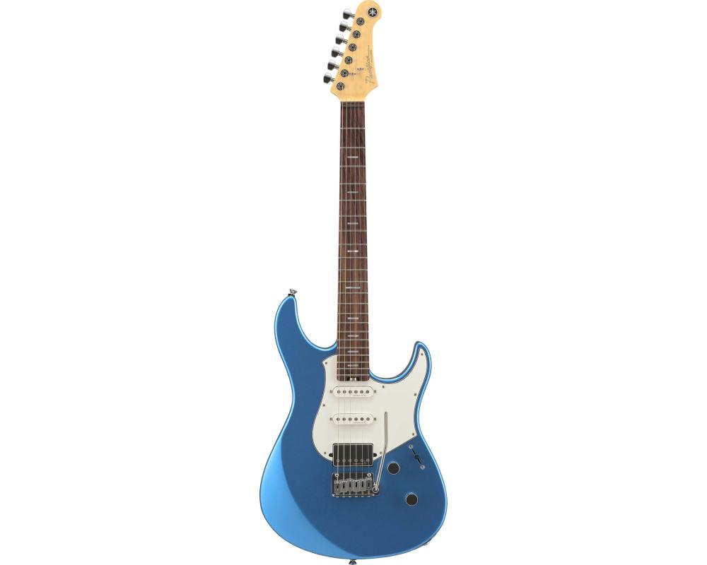 Yamaha Pacifica Professional PACP12 Sparkle Blue, Rosewood Fingerboard