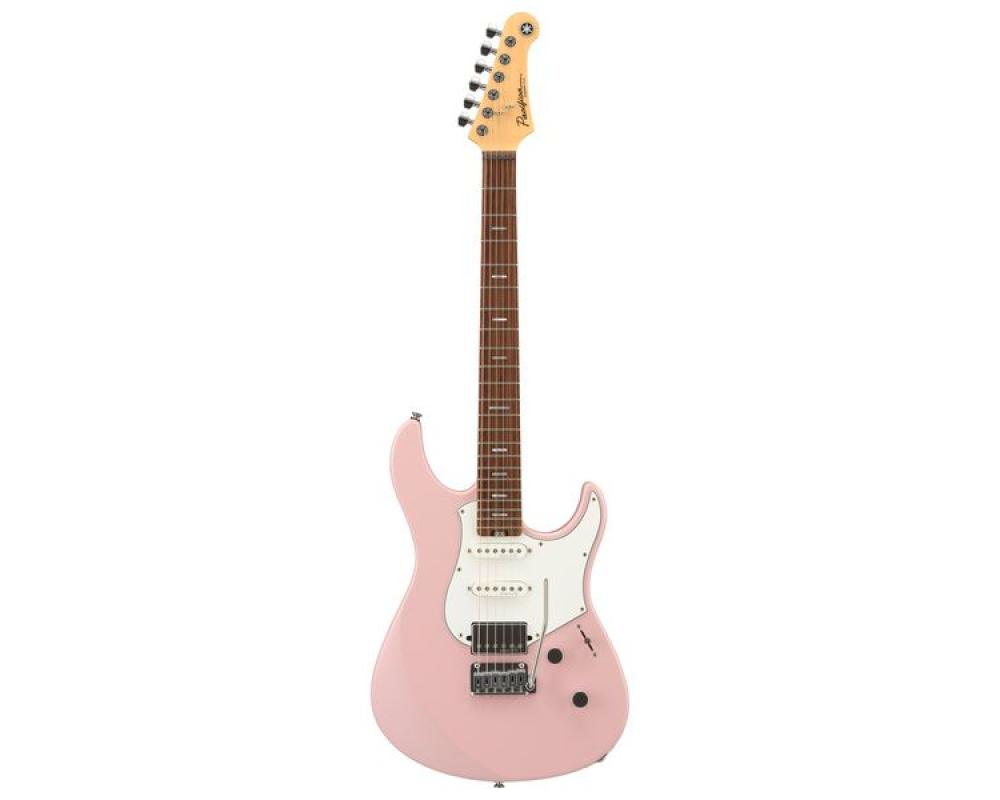 Yamaha Pacifica Standard Plus PACSP12 Ash Pink, Rosewood Fingerboard