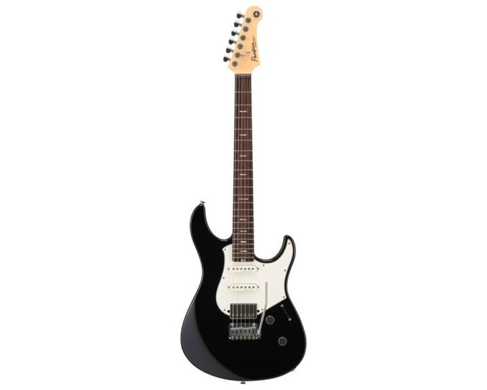 Yamaha Pacifica Standard Plus PACSP12 Black, Rosewood Fingerboard