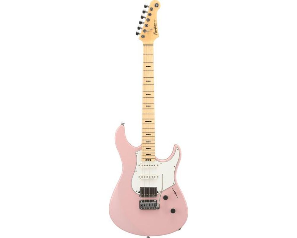 Yamaha Pacifica Standard Plus PACSP12M Ash Pink, Maple Fingerboard