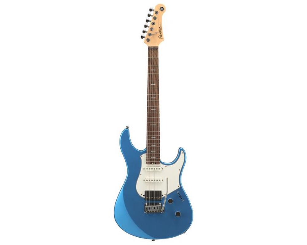 Yamaha Pacifica Standard Plus PACSP12 Sparkle Blue, Rosewood Fingerboard
