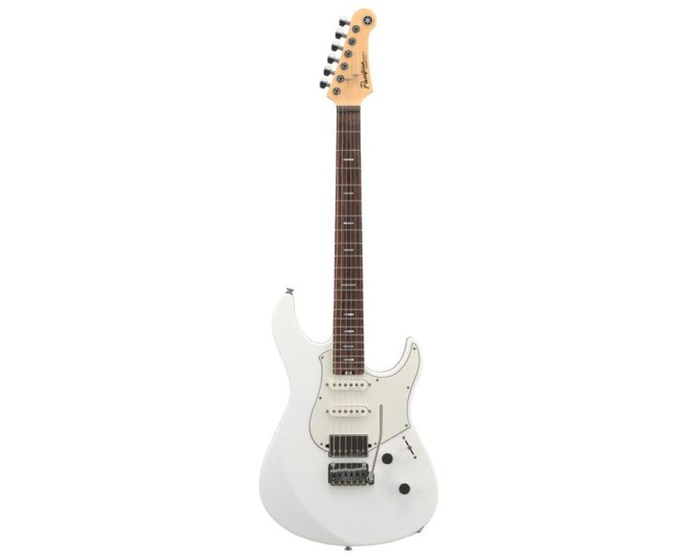 Yamaha Pacifica Standard Plus PACSP12 Shell White, Rosewood Fingerboard