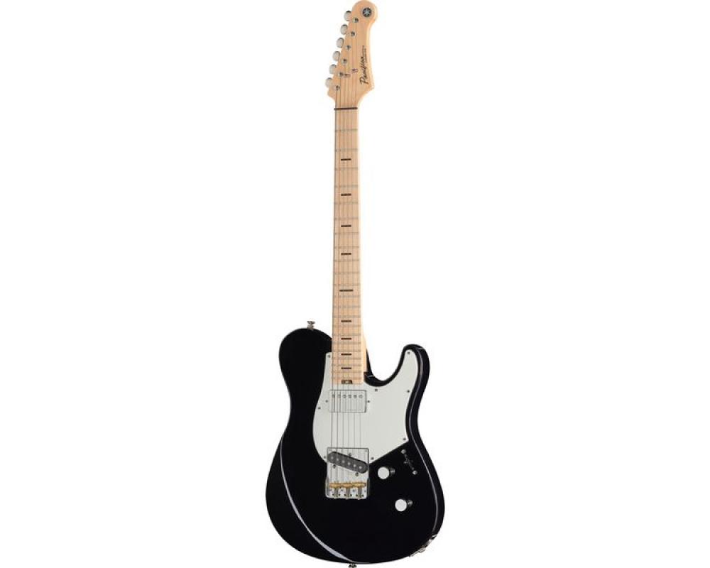 Yamaha Pacifica SC Std+ 11SM Black Metallic