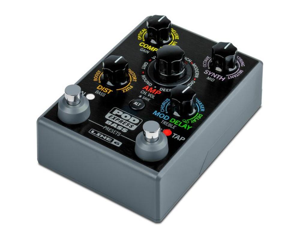 Line6 Pod Express Bass