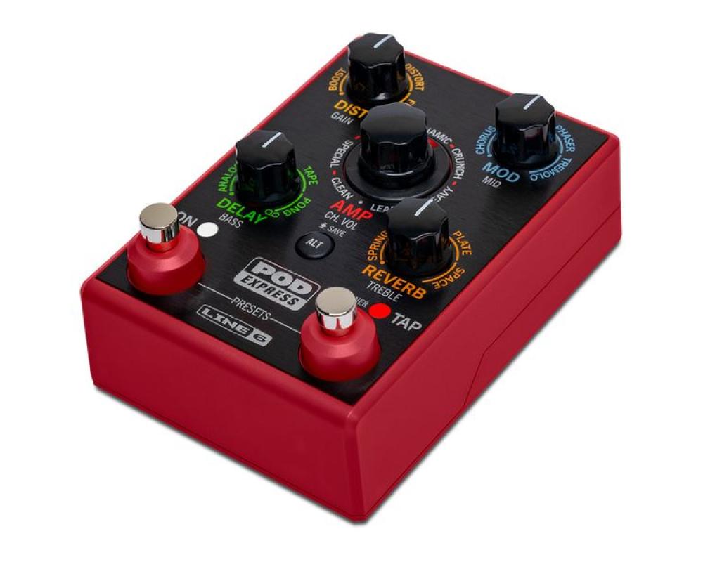 Line6 Pod Express Guitar