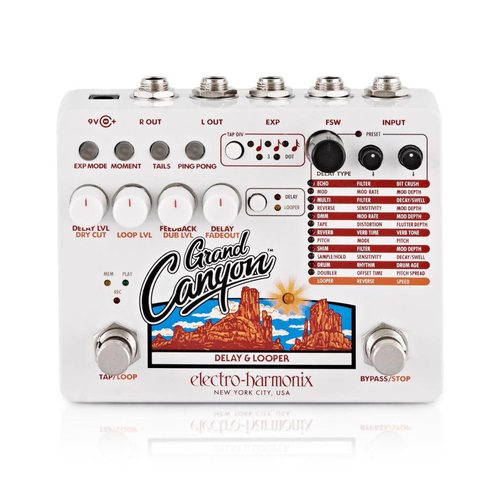Electro Harmonix Grand Canyon