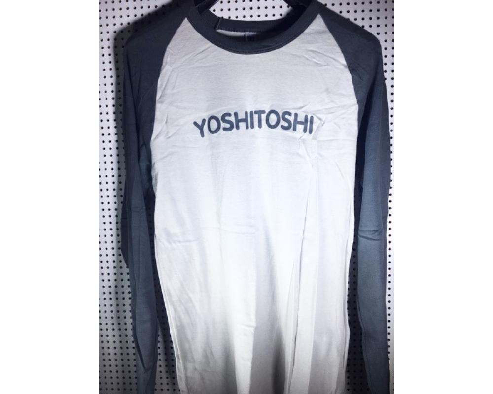 Yoshitoshi ragland men s gray - L