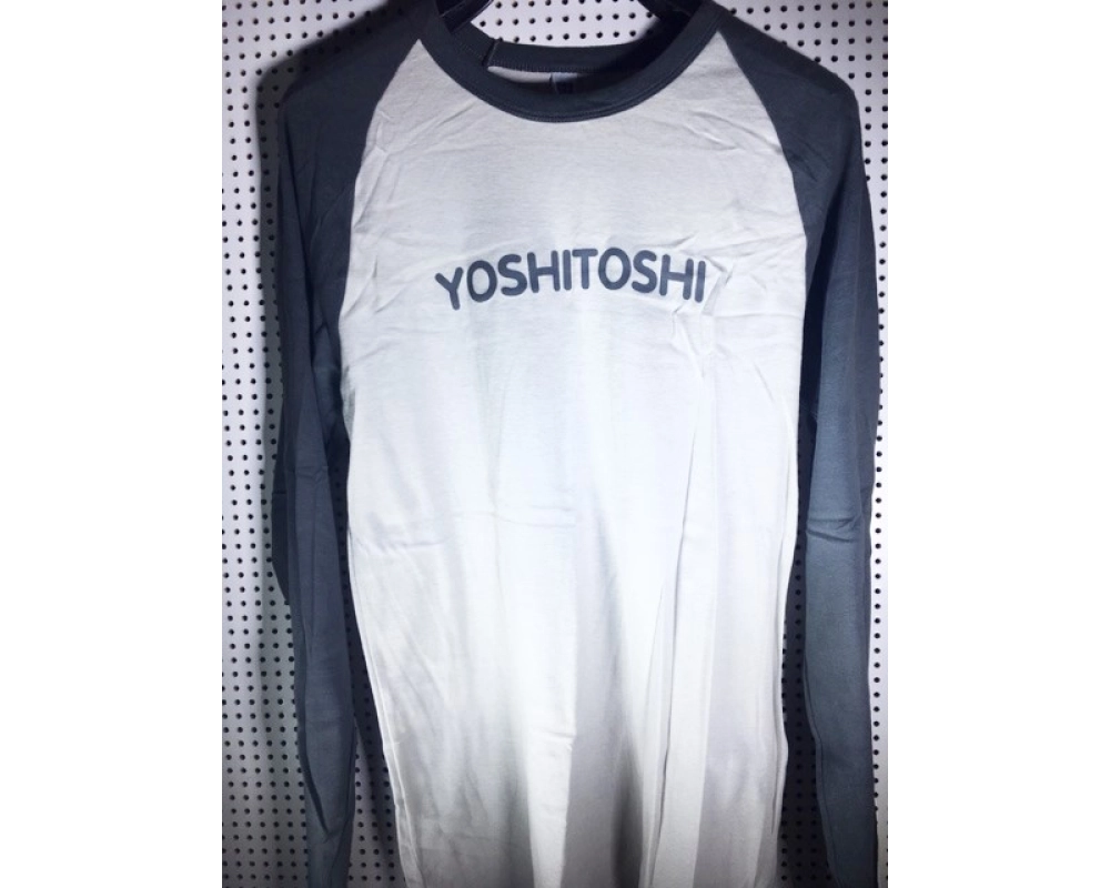 Yoshitoshi agland men s gray - M