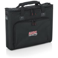 Gator GRB-2U - Rack Bag, Nylon Over Plywood Construction, 2U