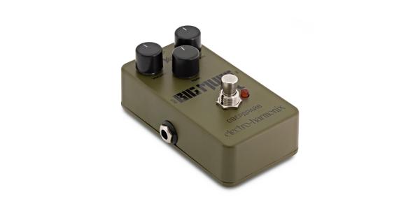 Electro Harmonix Green Russian Big Muff Fuzz - BimotorDJ