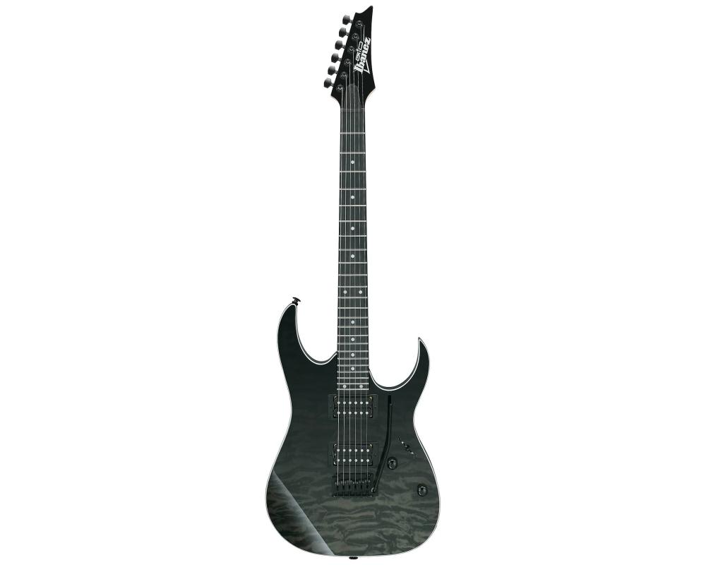 Ibanez GRG120QASP-BKG Black Gradation