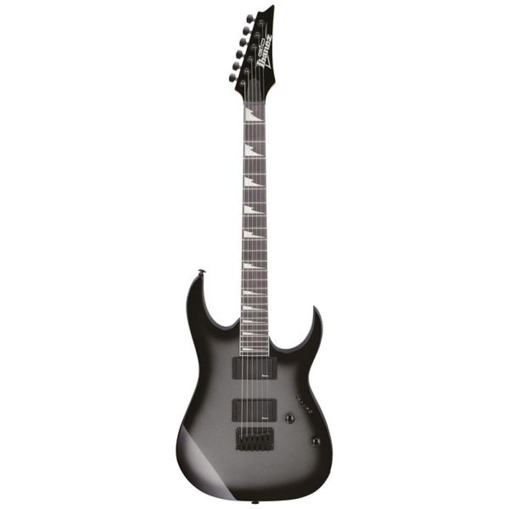 Ibanez GRG121DX-MGS Metallic Gray Sunburst