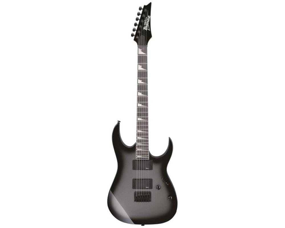 Ibanez GRG121DX-MGS Metallic Gray Sunburst
