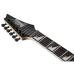 Ibanez GRG121DX-MGS Metallic Gray Sunburst