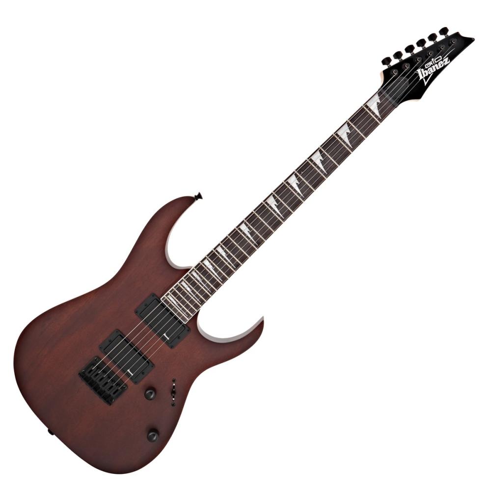 Ibanez GRG121DX-WNF Walnut Flat