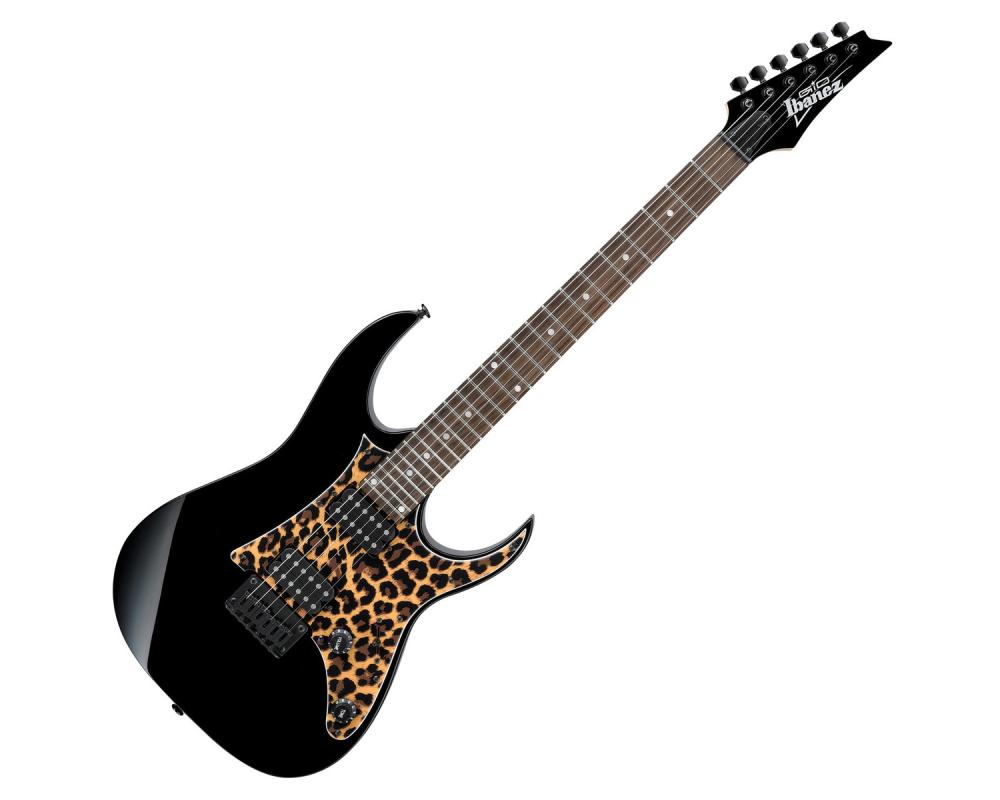 Ibanez GRG121SP-BKN Black Night