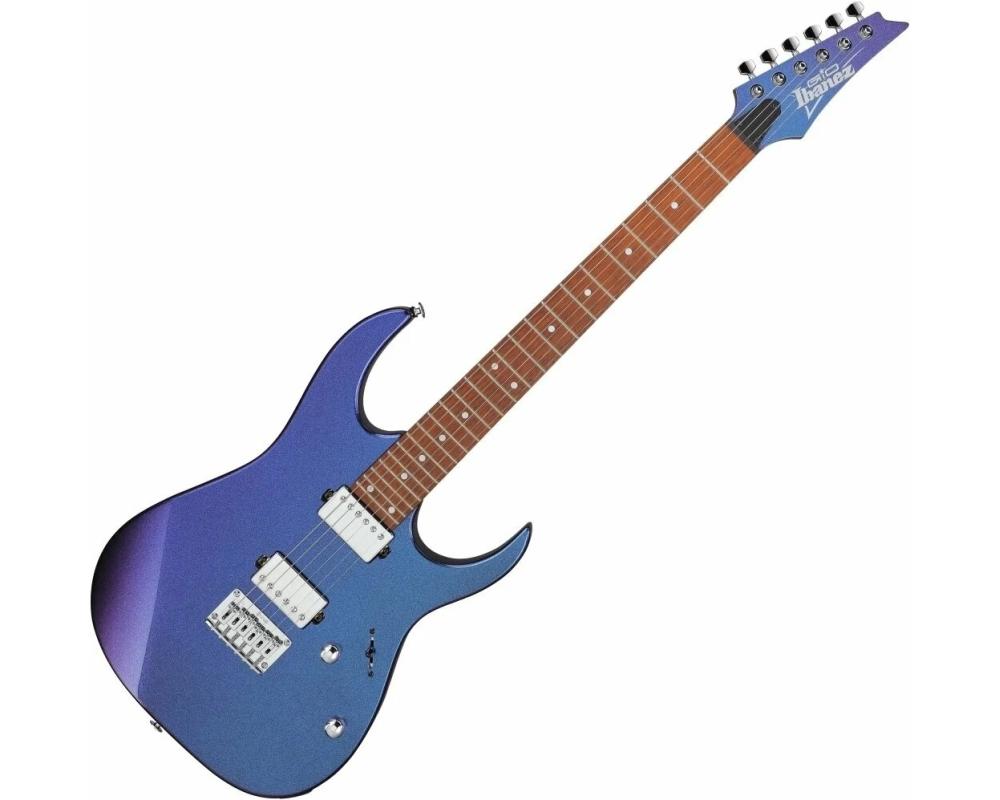 Ibanez GRG121SP-BMC Blue Metal Chameleon