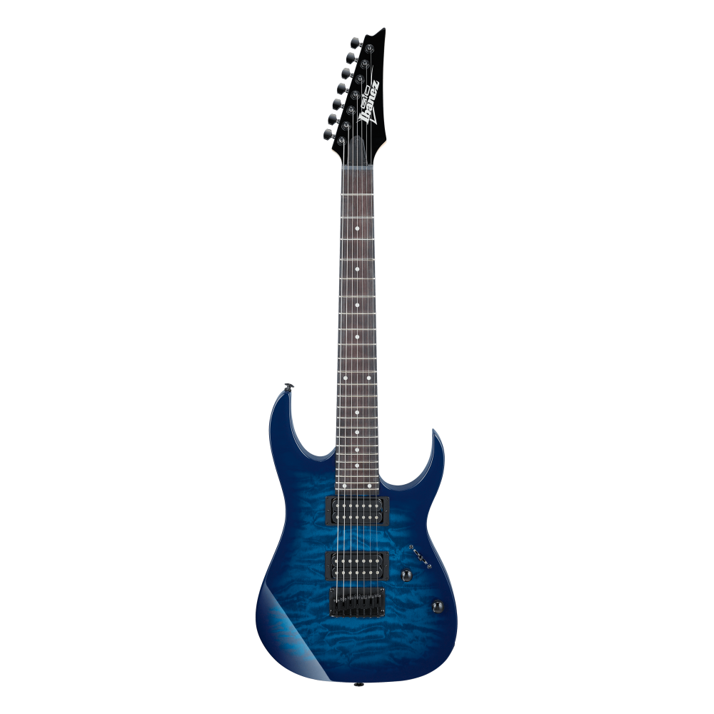 Ibanez GRG7221QA-TBB
