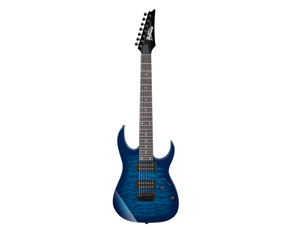 Ibanez GRG7221QA-TBB