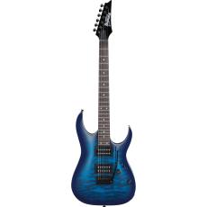 Ibanez GRGA120QA-TBB Transparent Blue Burst