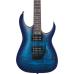 Ibanez GRGA120QA-TBB Transparent Blue Burst