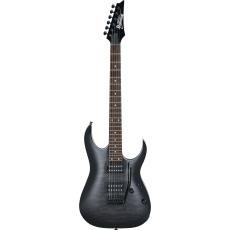 Ibanez GRGA120QA-TKS Transparent Black Sunburst