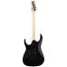 Ibanez GRGA120QA-TKS Transparent Black Sunburst