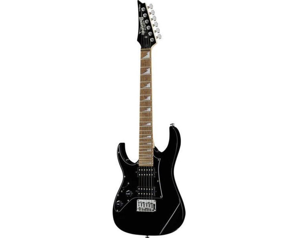 Ibanez GRGM21L-BKN Black Night