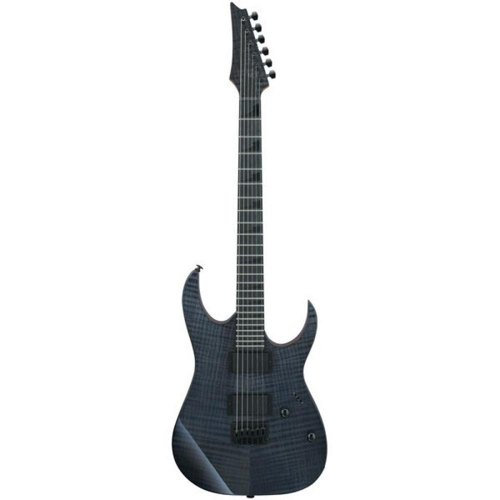 Ibanez GRGR221FA-TDK Transparent Indigo Black