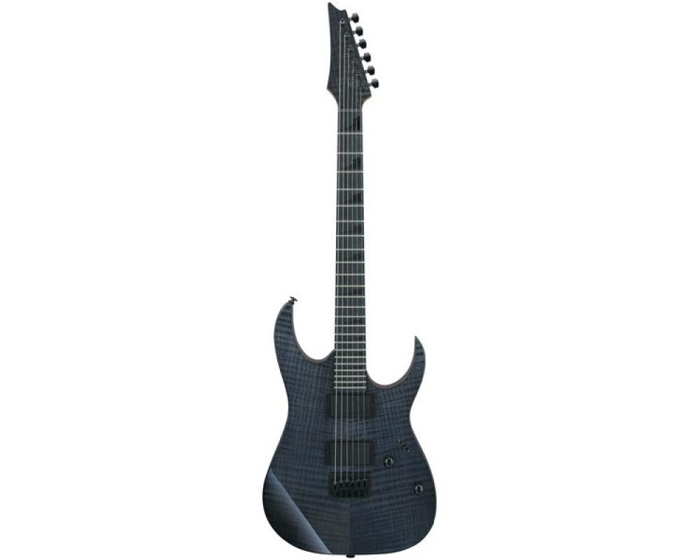 Ibanez GRGR221FA-TDK Transparent Indigo Black
