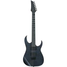 Ibanez GRGR221FA-TDK Transparent Indigo Black