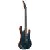 Ibanez GRGR221FA-TDK Transparent Indigo Black