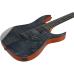 Ibanez GRGR221FA-TDK Transparent Indigo Black