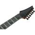 Ibanez GRGR221FA-TDK Transparent Indigo Black