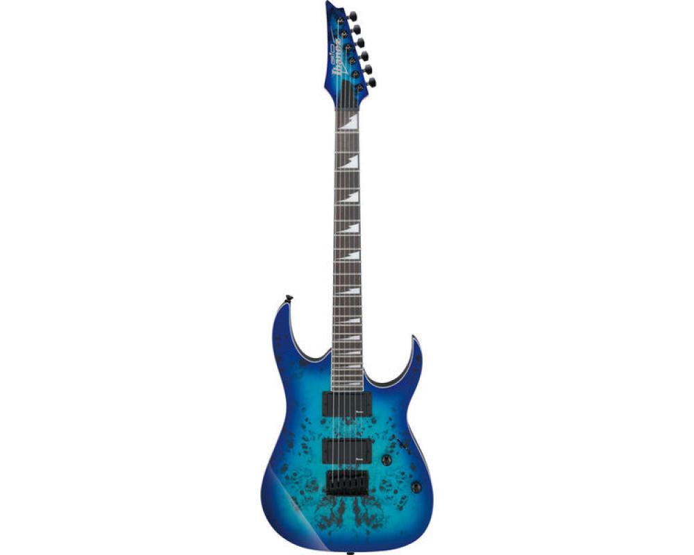 Ibanez GRGR221PA Aqua Blue